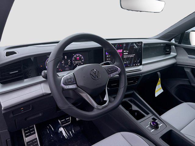new 2026 Volkswagen Tiguan car, priced at $35,488