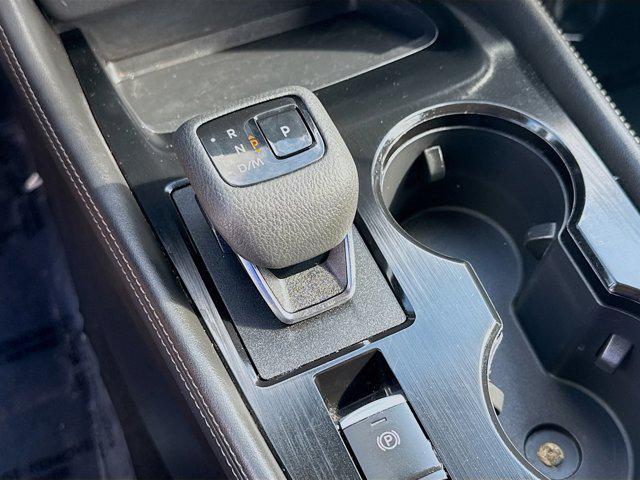 used 2022 Nissan Rogue car, priced at $18,958