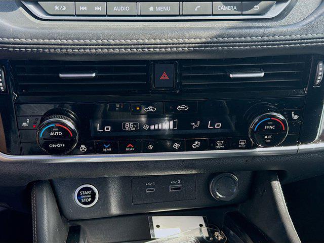 used 2022 Nissan Rogue car, priced at $18,958