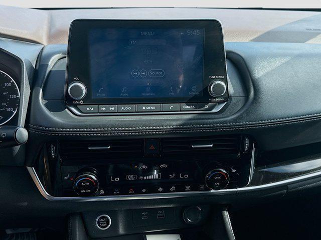 used 2022 Nissan Rogue car, priced at $18,958