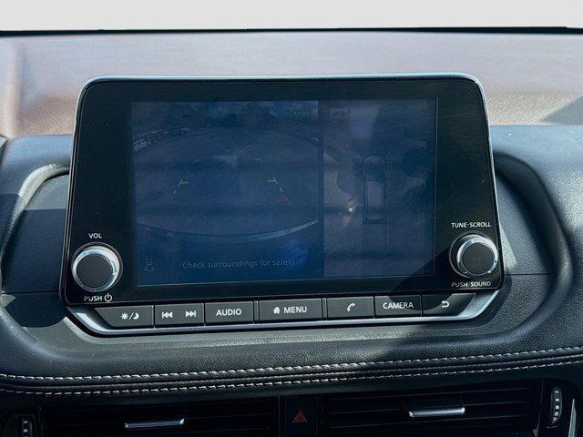 used 2022 Nissan Rogue car, priced at $18,958