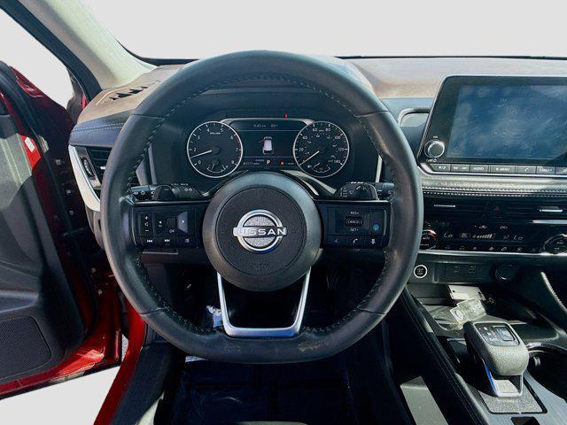 used 2022 Nissan Rogue car, priced at $18,958