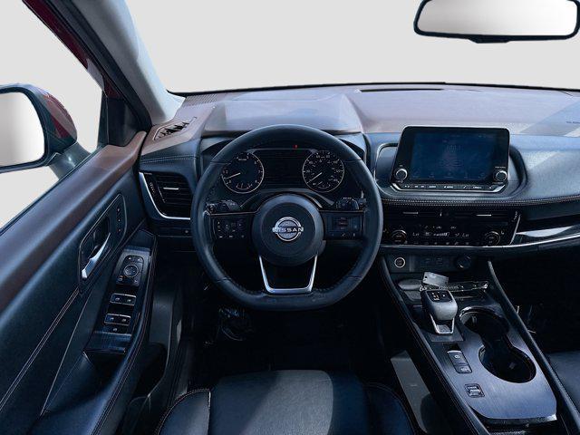 used 2022 Nissan Rogue car, priced at $18,958