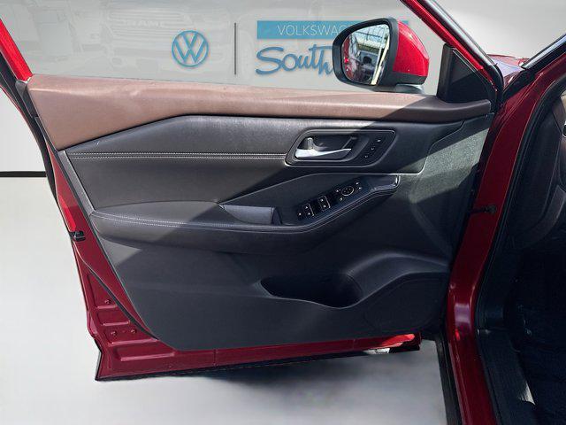 used 2022 Nissan Rogue car, priced at $18,958