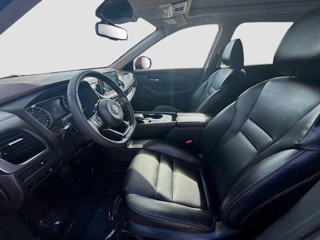 used 2022 Nissan Rogue car, priced at $18,958