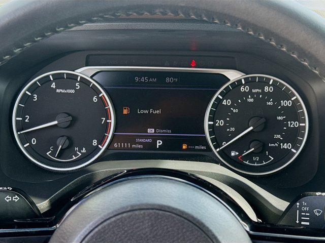 used 2022 Nissan Rogue car, priced at $18,958