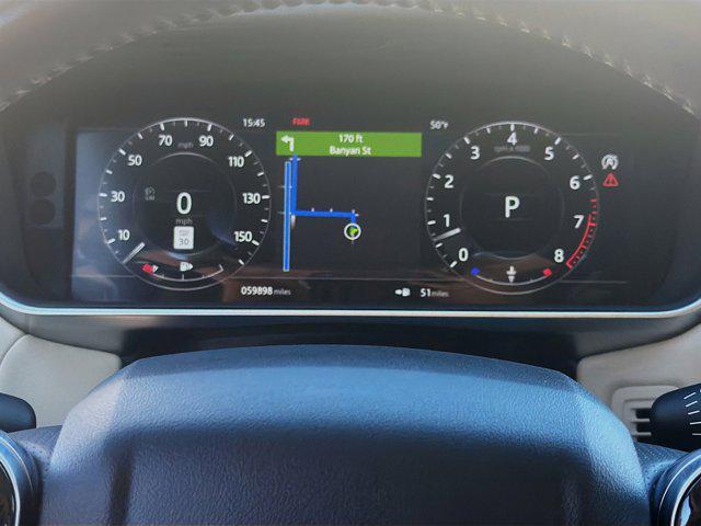 used 2020 Land Rover Range Rover Sport car, priced at $26,376