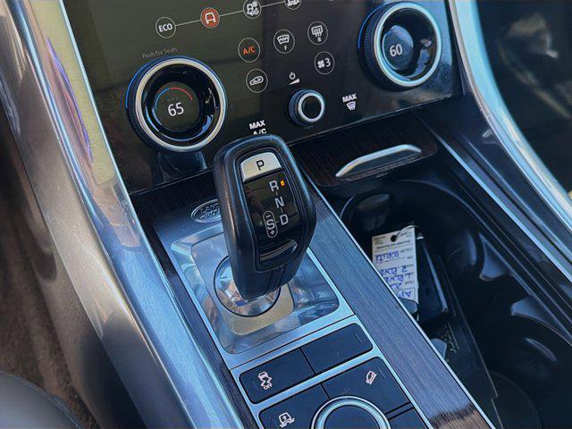 used 2020 Land Rover Range Rover Sport car, priced at $26,376