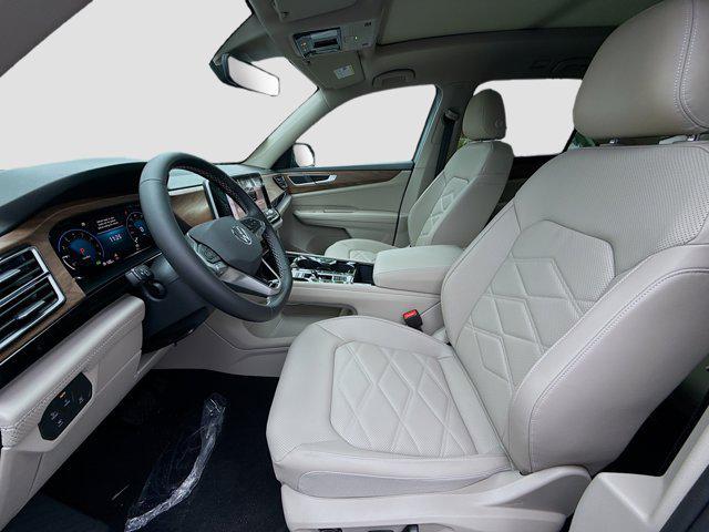 new 2026 Volkswagen Atlas car, priced at $42,403