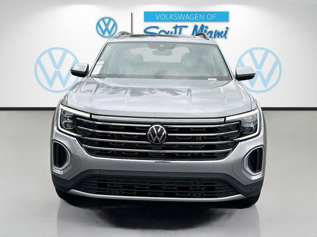 new 2026 Volkswagen Atlas car, priced at $42,403