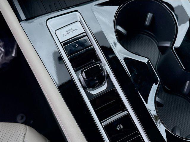 new 2026 Volkswagen Atlas car, priced at $42,403