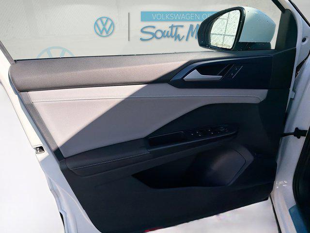 used 2024 Volkswagen Taos car, priced at $22,373