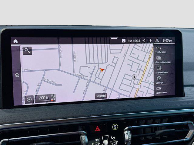 used 2023 BMW X3 car, priced at $26,854