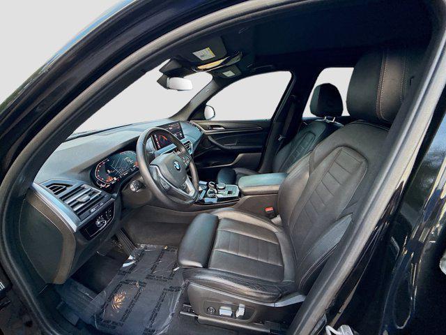 used 2023 BMW X3 car, priced at $26,854