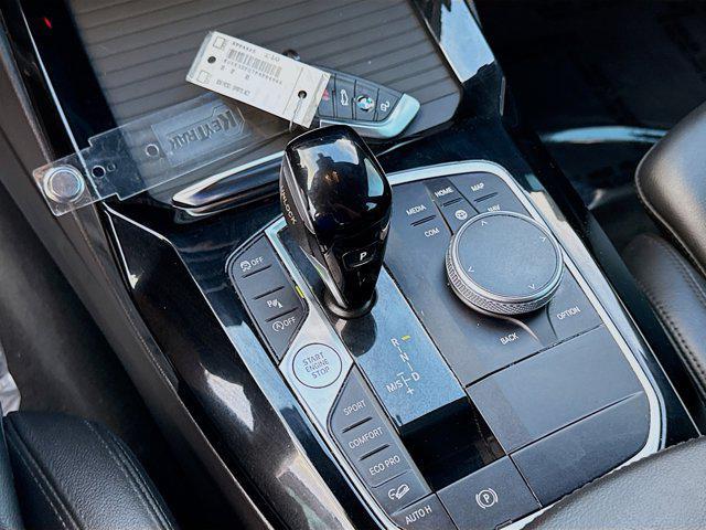 used 2023 BMW X3 car, priced at $26,854