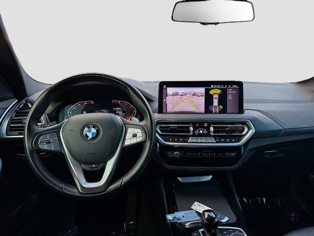 used 2023 BMW X3 car, priced at $26,854