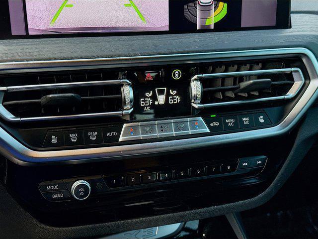 used 2023 BMW X3 car, priced at $26,854