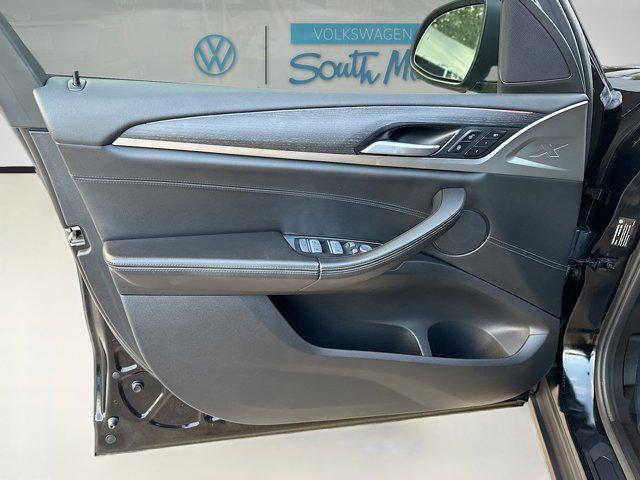 used 2023 BMW X3 car, priced at $26,854