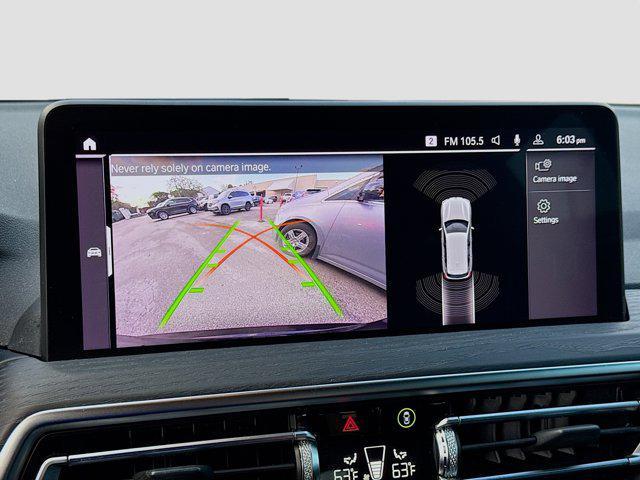 used 2023 BMW X3 car, priced at $26,854