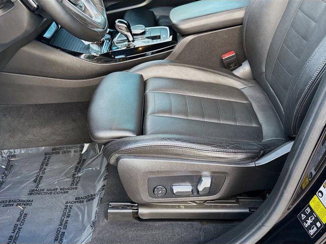 used 2023 BMW X3 car, priced at $26,854