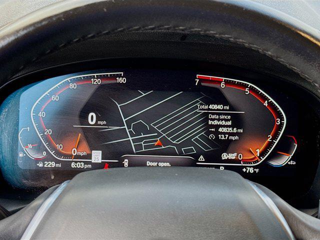 used 2023 BMW X3 car, priced at $26,854