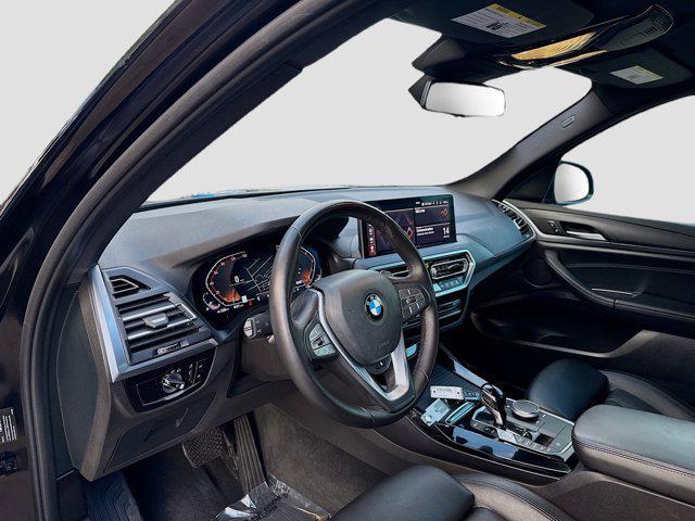 used 2023 BMW X3 car, priced at $26,854