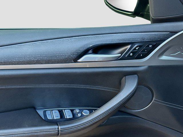 used 2023 BMW X3 car, priced at $26,854