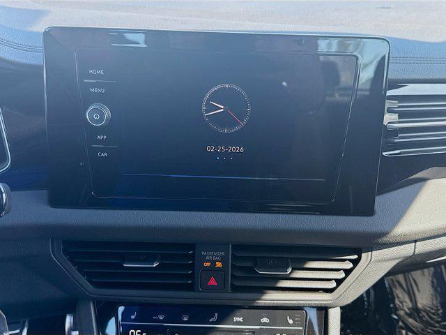 new 2026 Volkswagen Jetta car, priced at $25,847