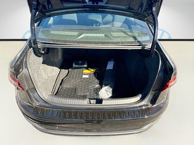 new 2026 Volkswagen Jetta car, priced at $25,847