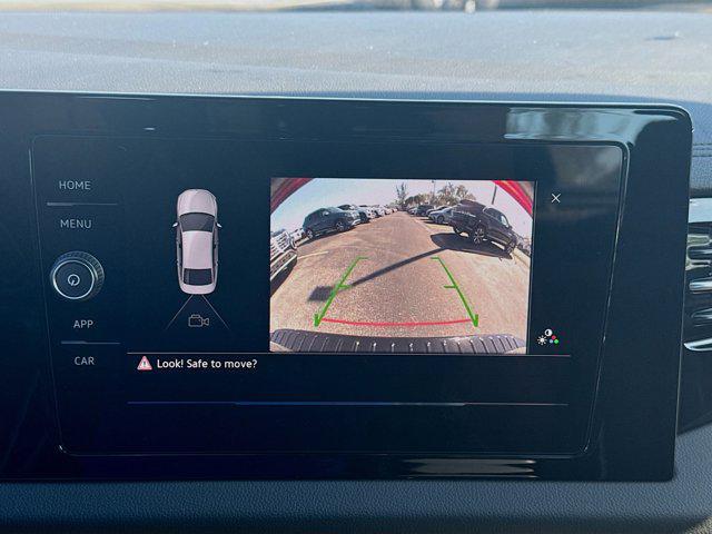 new 2026 Volkswagen Jetta car, priced at $25,847