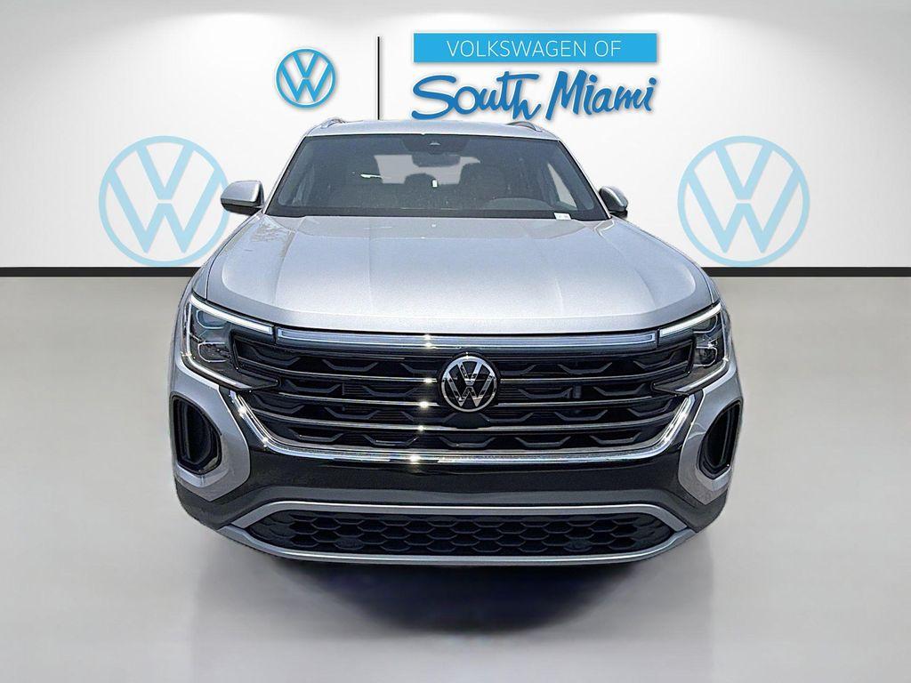 new 2026 Volkswagen Atlas Cross Sport car, priced at $40,538