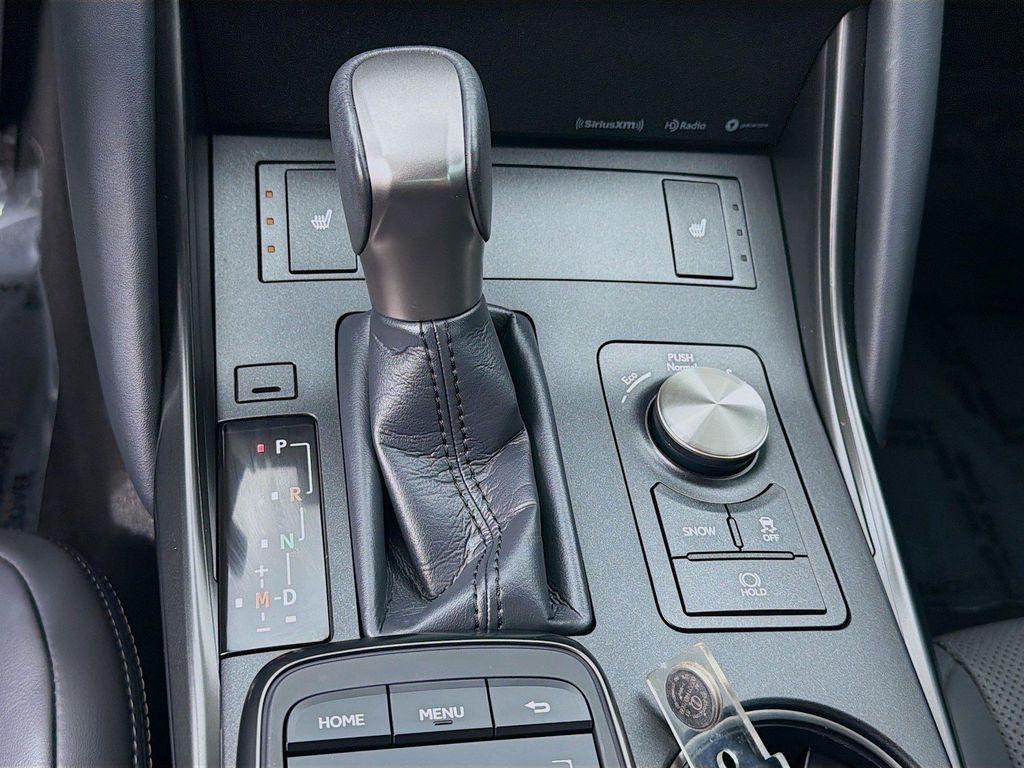 used 2025 Lexus IS 350 car, priced at $39,858