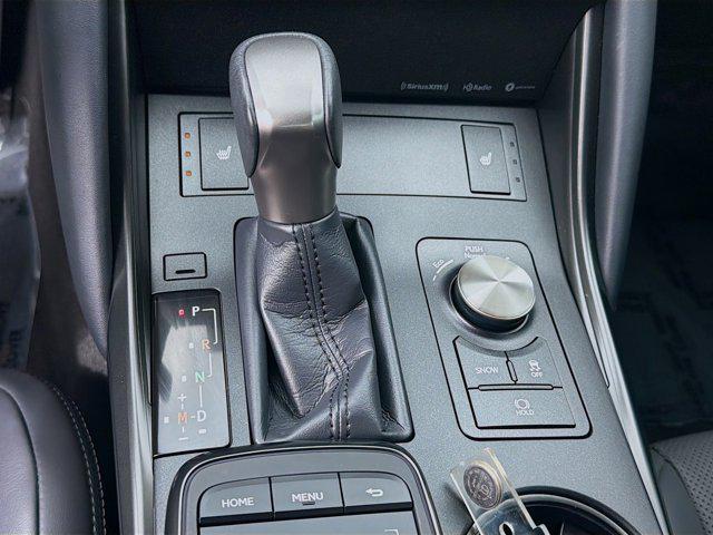 used 2025 Lexus IS 350 car, priced at $44,997