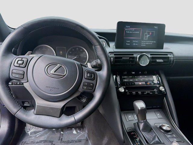 used 2025 Lexus IS 350 car, priced at $44,997