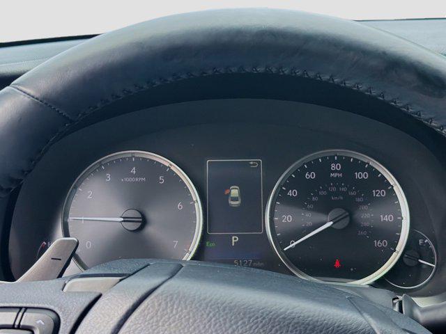 used 2025 Lexus IS 350 car, priced at $44,997