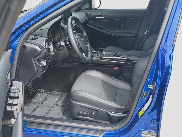 used 2025 Lexus IS 350 car, priced at $44,997