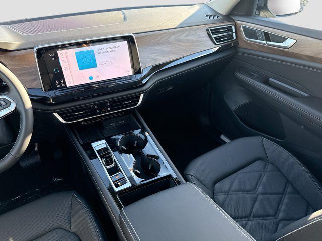 new 2026 Volkswagen Atlas car, priced at $45,760