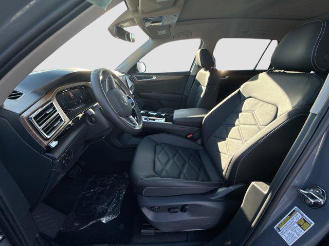 new 2026 Volkswagen Atlas car, priced at $45,760