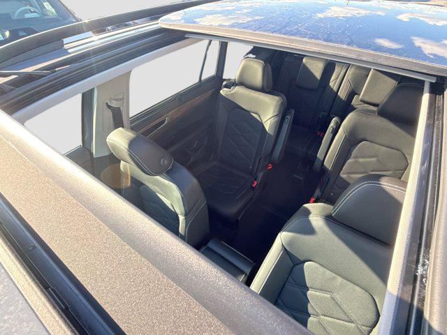 new 2026 Volkswagen Atlas car, priced at $45,760