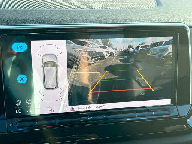 new 2026 Volkswagen Atlas car, priced at $45,760