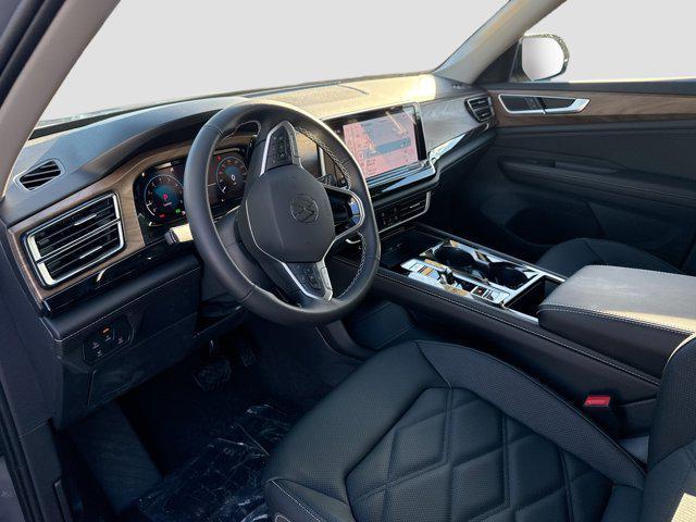 new 2026 Volkswagen Atlas car, priced at $45,760