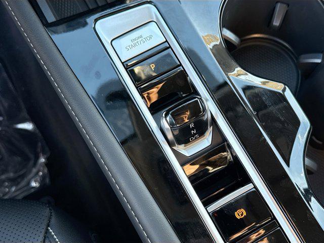 new 2026 Volkswagen Atlas car, priced at $45,760