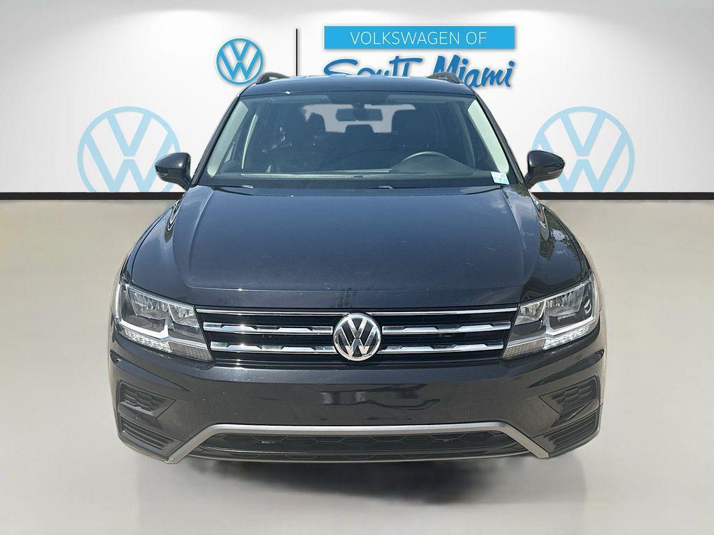 used 2020 Volkswagen Tiguan car, priced at $17,456