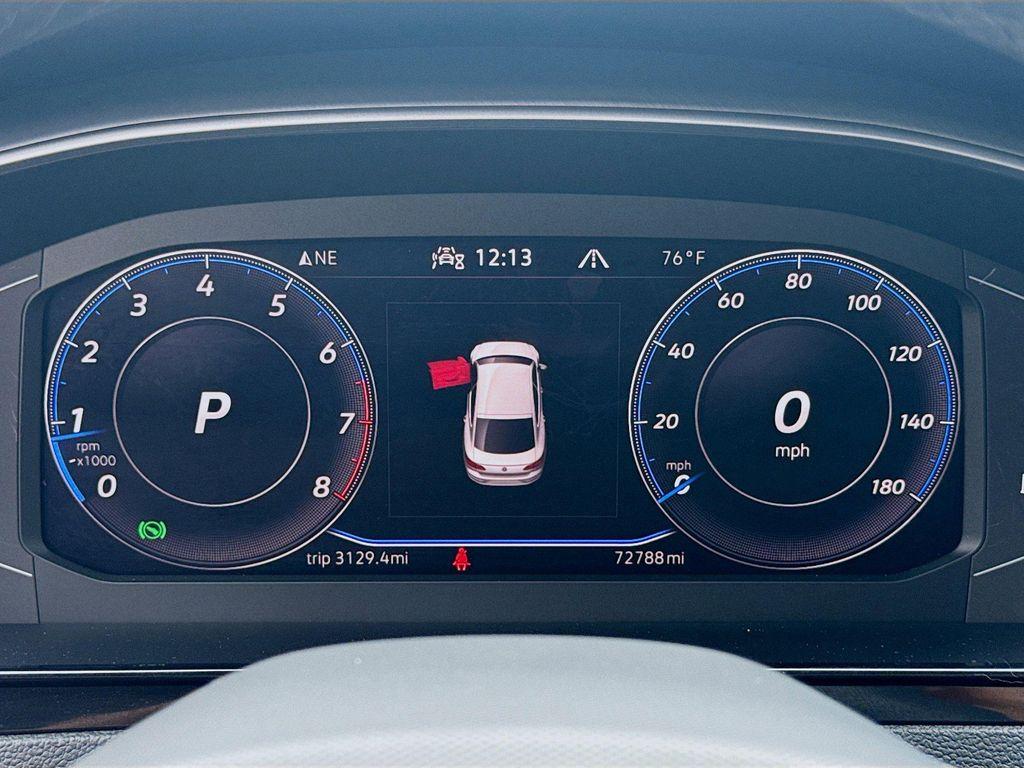 used 2021 Volkswagen Arteon car, priced at $18,505