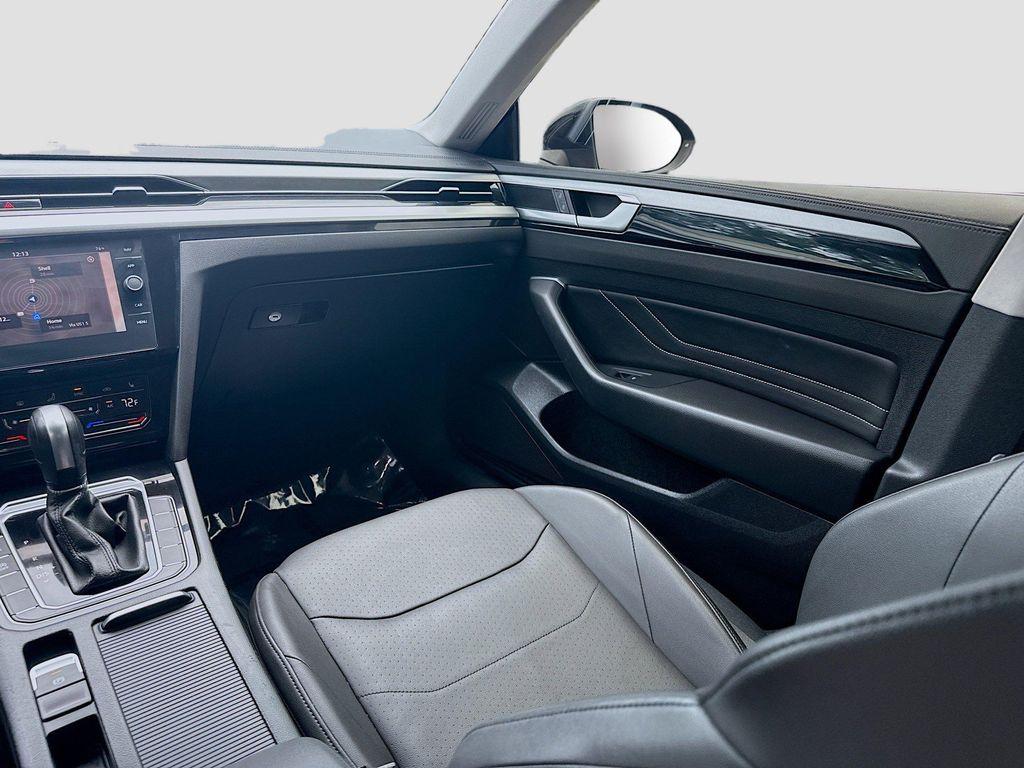 used 2021 Volkswagen Arteon car, priced at $18,505