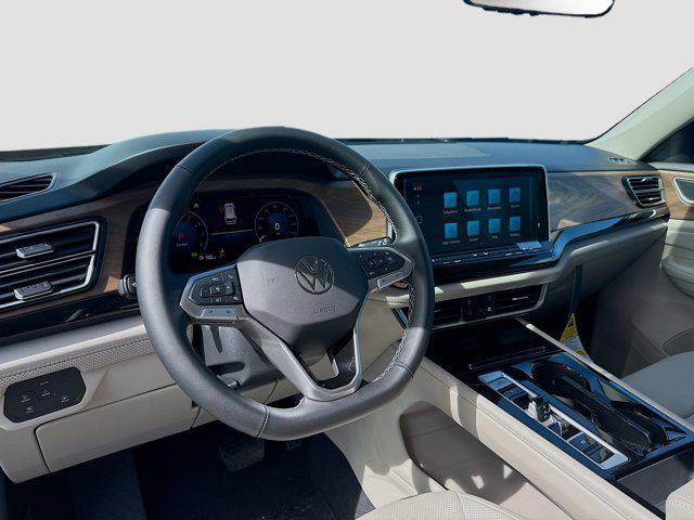 new 2026 Volkswagen Atlas car, priced at $45,327