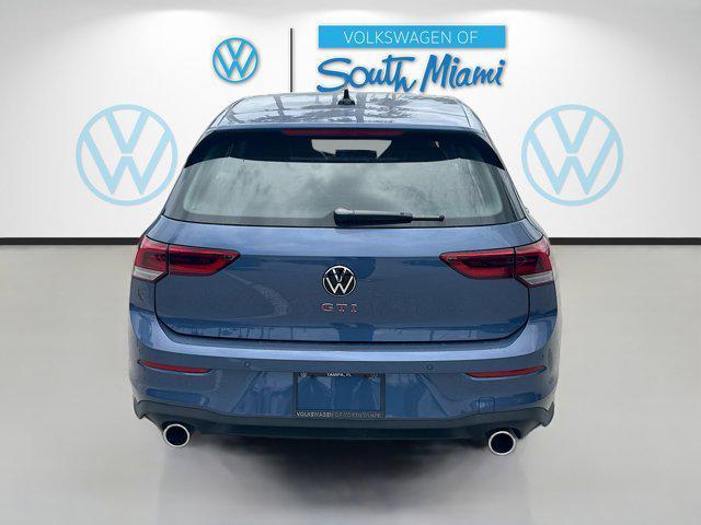 new 2026 Volkswagen Golf GTI car, priced at $39,463