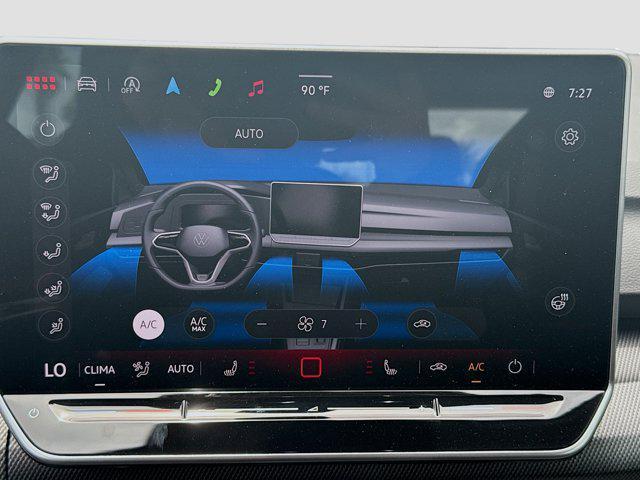 new 2026 Volkswagen Golf GTI car, priced at $39,463