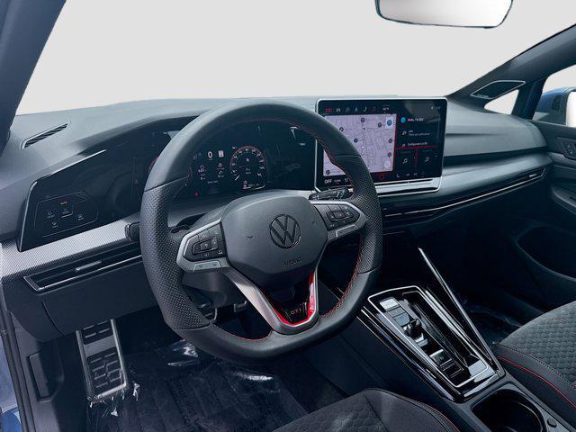new 2026 Volkswagen Golf GTI car, priced at $39,463