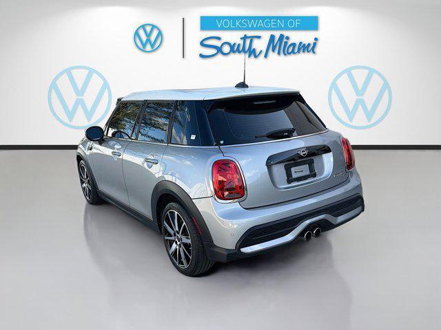 used 2024 MINI Hardtop car, priced at $21,616